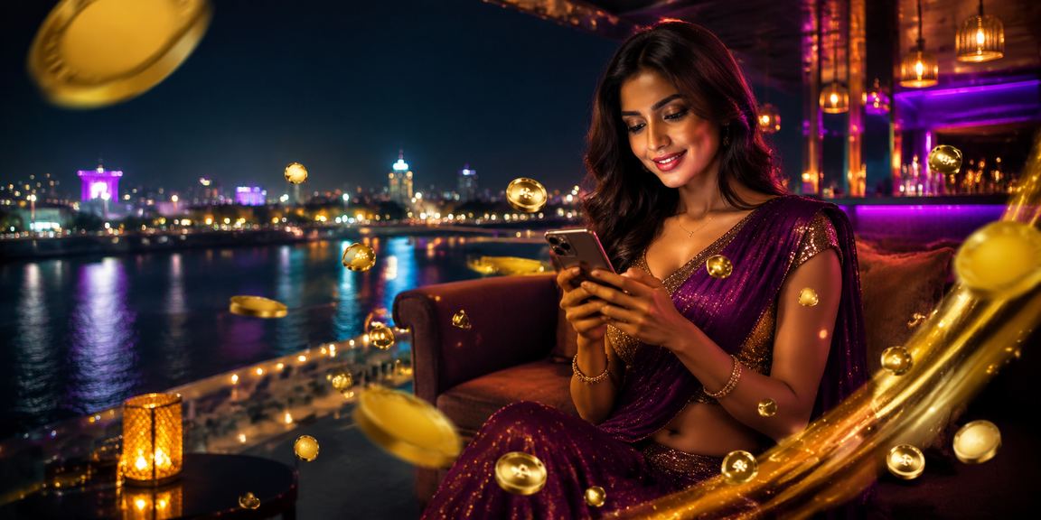 VIP bonus promotion during Andar Bahar game sessions in Ahmedabad