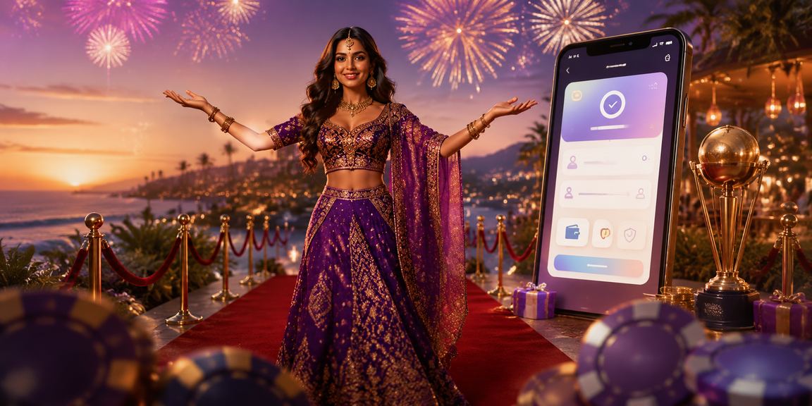 Mobile live casino gaming in Goa combining cricket bets and casino style entertainment